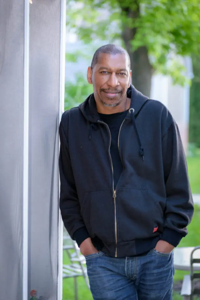 Photo of Anthony Fernando