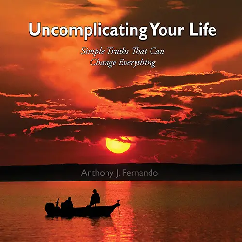 Book by Anthony FErnando